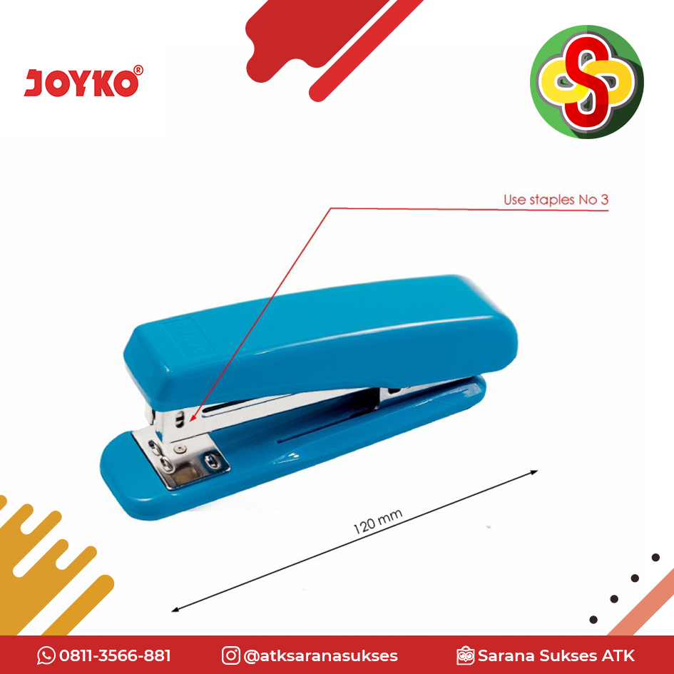 STAPLER JOYKO HD 50 2